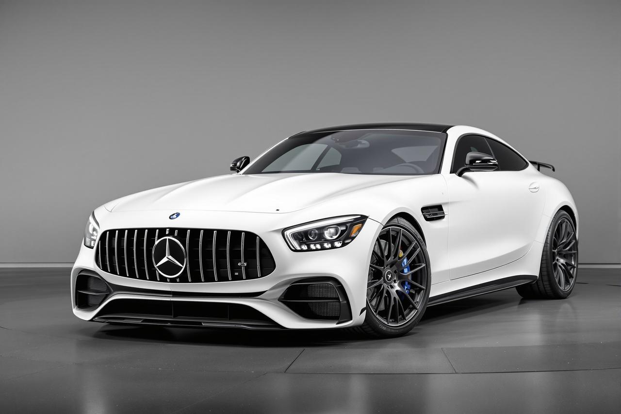 奔驰 AMG GT 63 S
