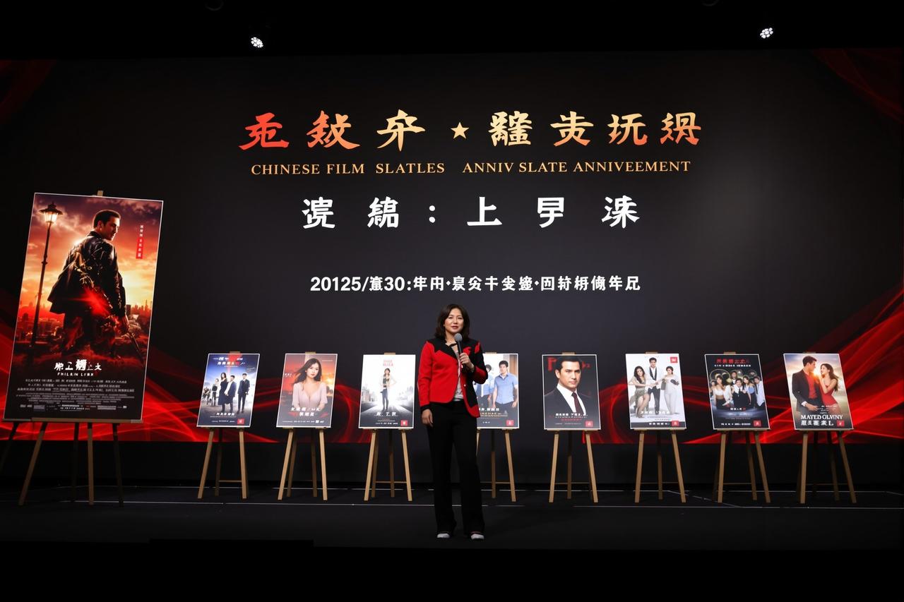 2026年视频电影片单发布，12部重磅作品即将亮相